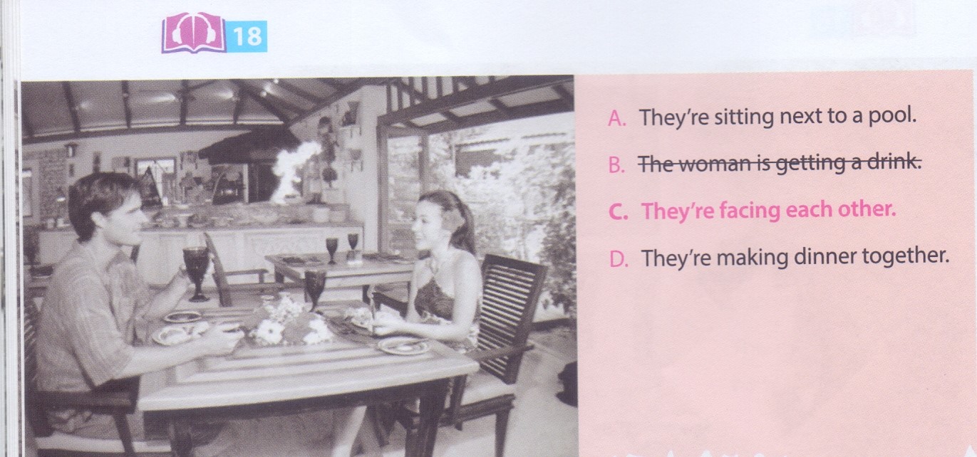 Bẫy sai chủ ngữ trong Toeic